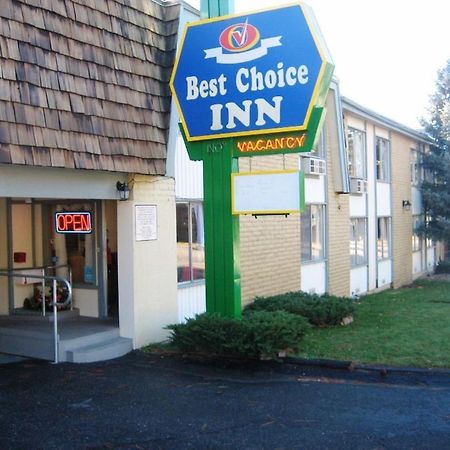 Best Choice Inn South Lake Tahoe Bagian luar foto