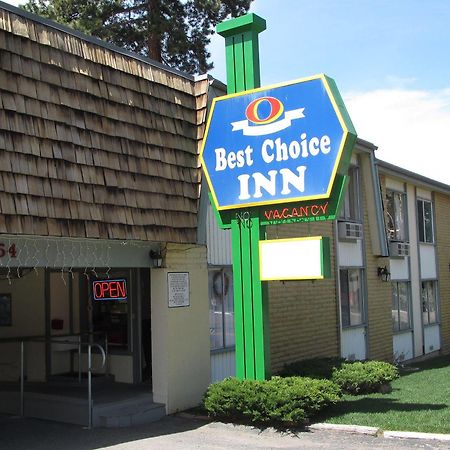 Best Choice Inn South Lake Tahoe Bagian luar foto