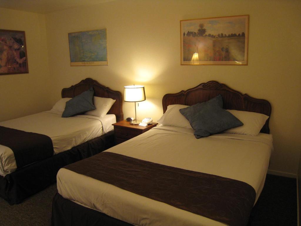 Best Choice Inn South Lake Tahoe Bagian luar foto