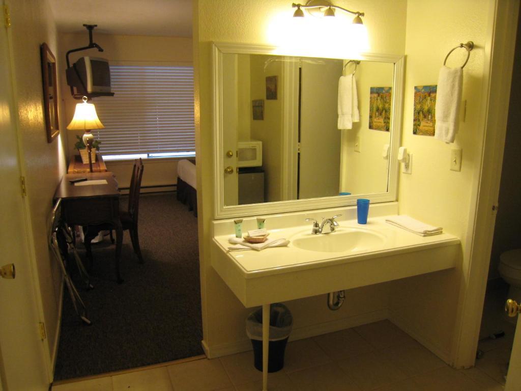 Best Choice Inn South Lake Tahoe Bagian luar foto