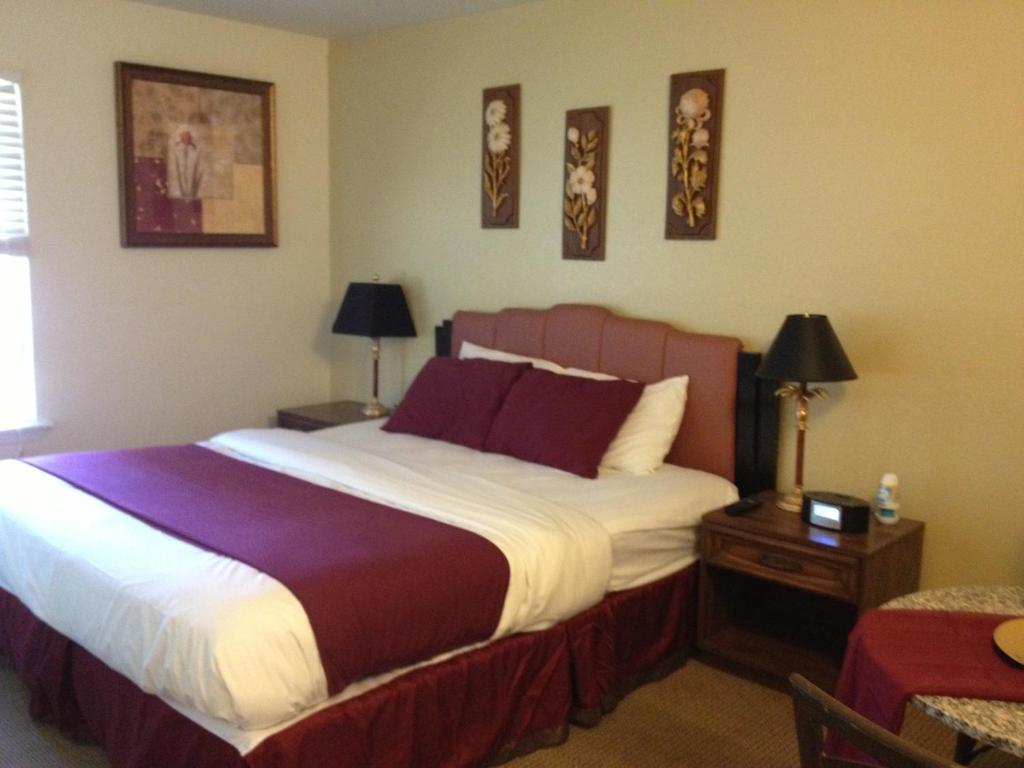 Best Choice Inn South Lake Tahoe Ruang foto