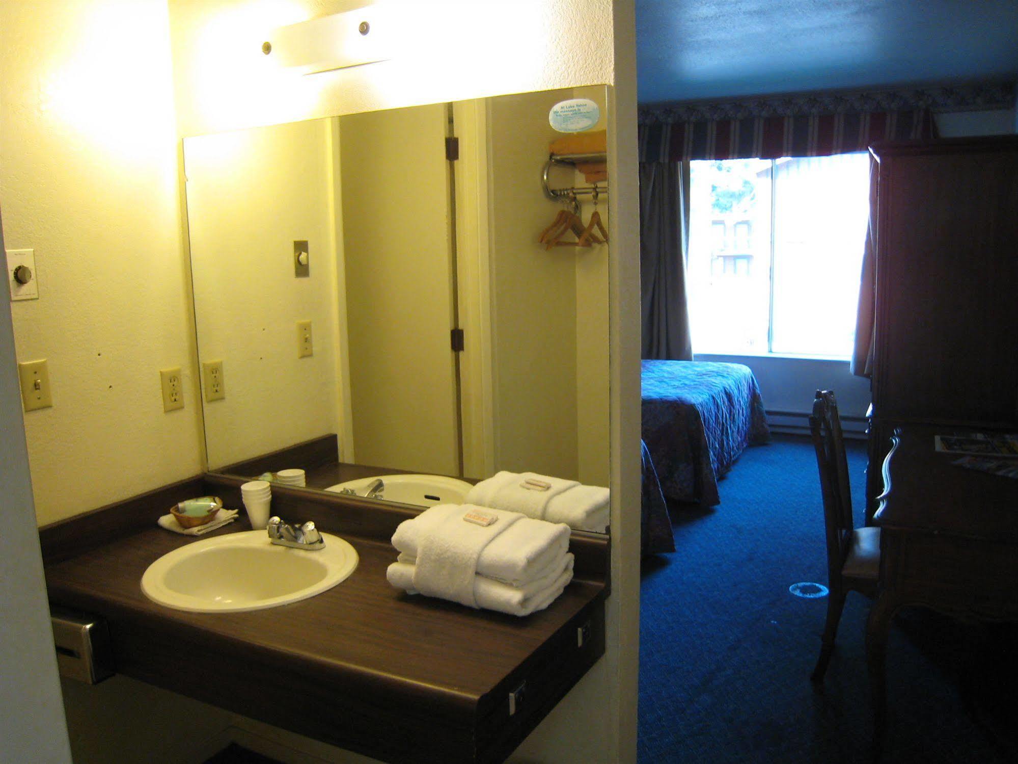 Best Choice Inn South Lake Tahoe Bagian luar foto
