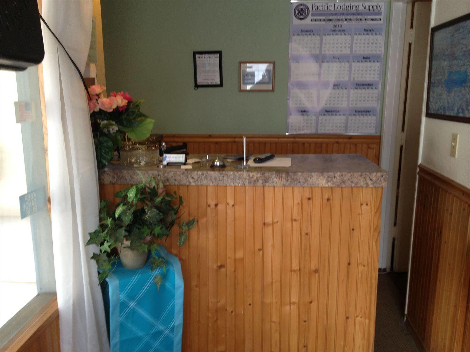 Best Choice Inn South Lake Tahoe Bagian luar foto